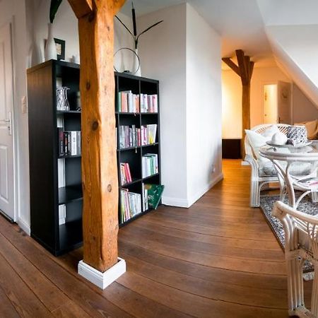 Ferienwohnung Adolfshof Og Nuchel Kültér fotó