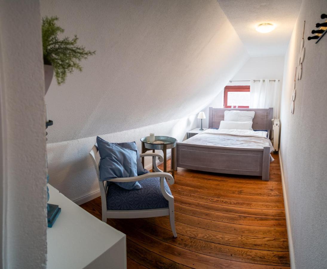 Ferienwohnung Adolfshof Og Nuchel Kültér fotó